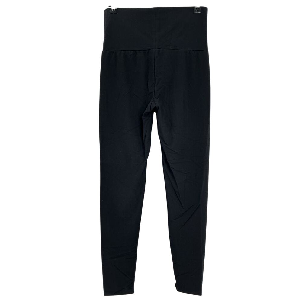 Hatch Stretch Black Before During And After Leggings Size XS - Picture 3 of 4